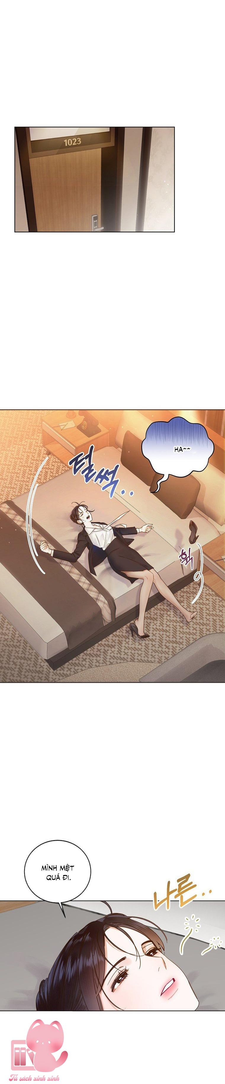 Truy Tìm Tình Yêu Chốn Công Sở Chapter 1 - Trang 3