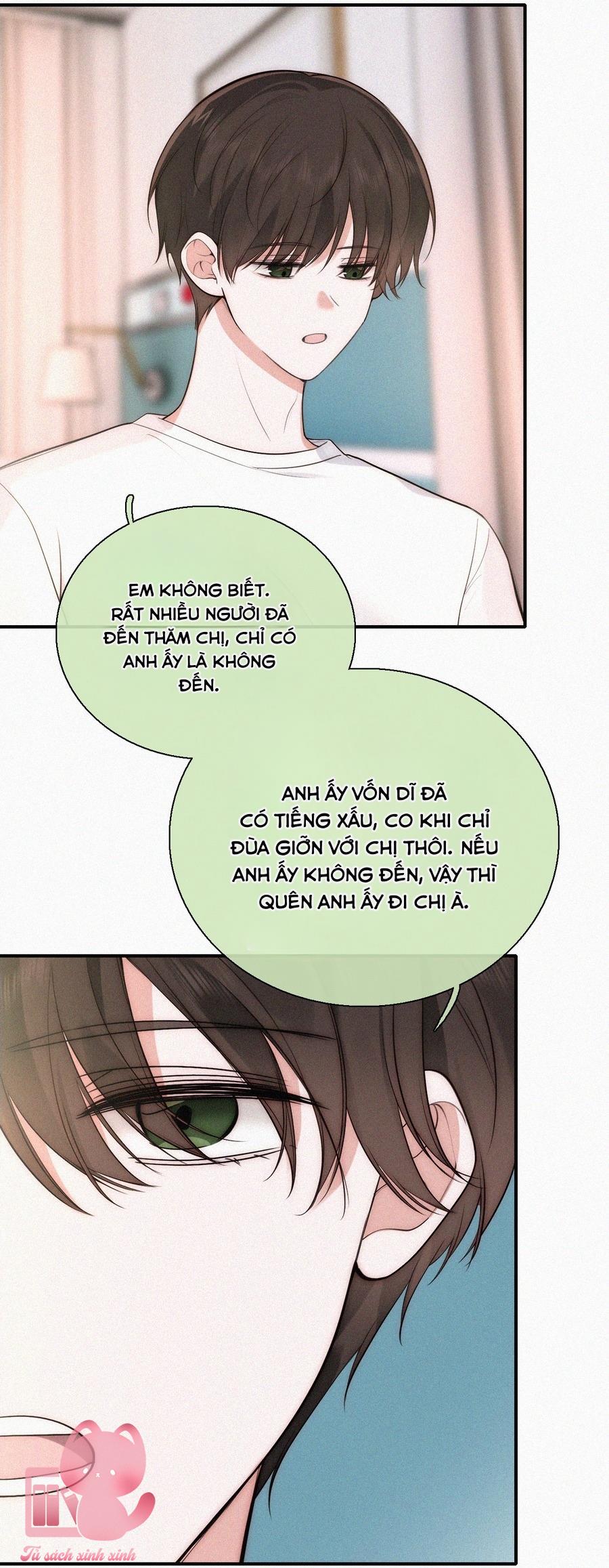 Bệnh Yêu Chap 116 - Trang 3