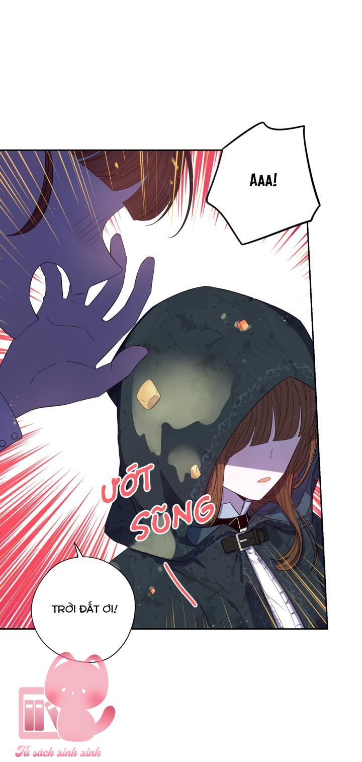 Hoàng Nữ Tóc Đen Chapter 27 - Trang 4