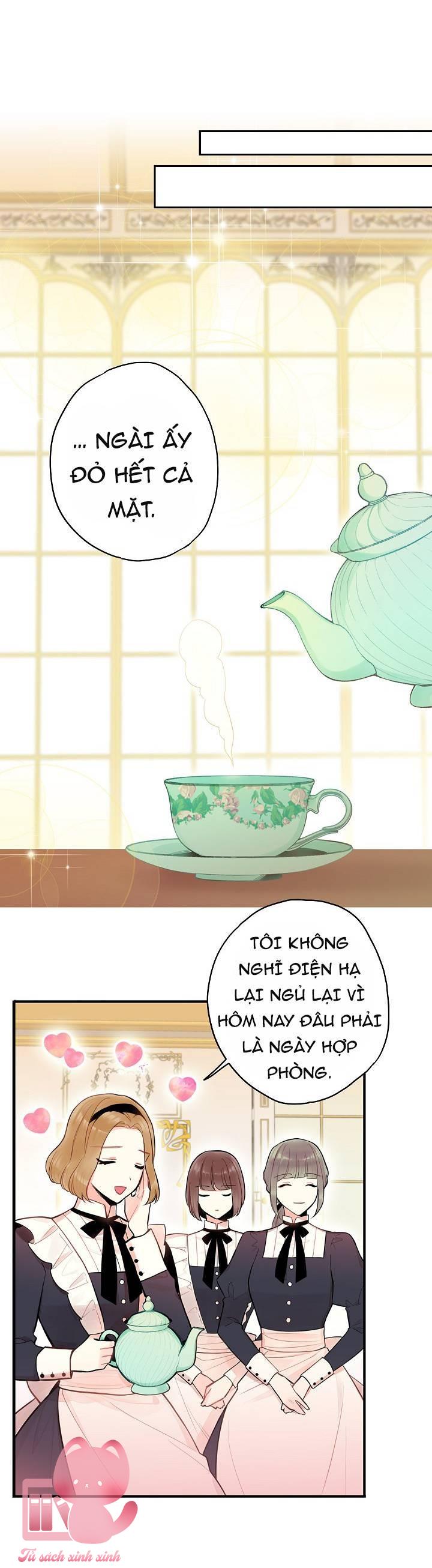 Ác Nữ Muốn Ly Hôn Chap 54 - Trang 2