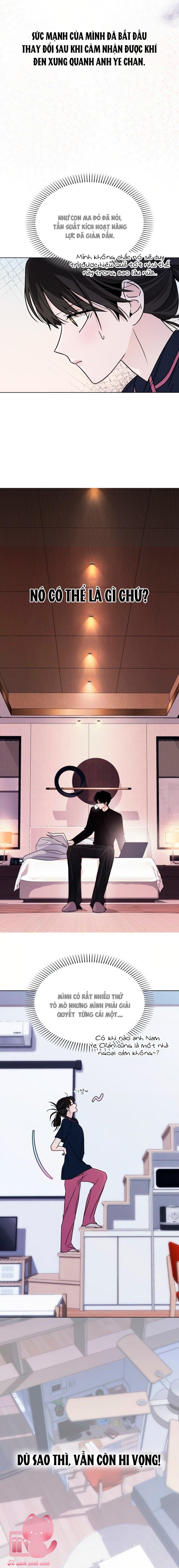 Hôn Trước Khi Ngủ Chapter 8 - Trang 4