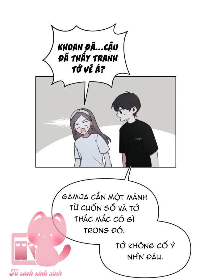 Ngắm Nhìn Điều Tuyệt Vời Nhất Chapter 8 - Trang 4
