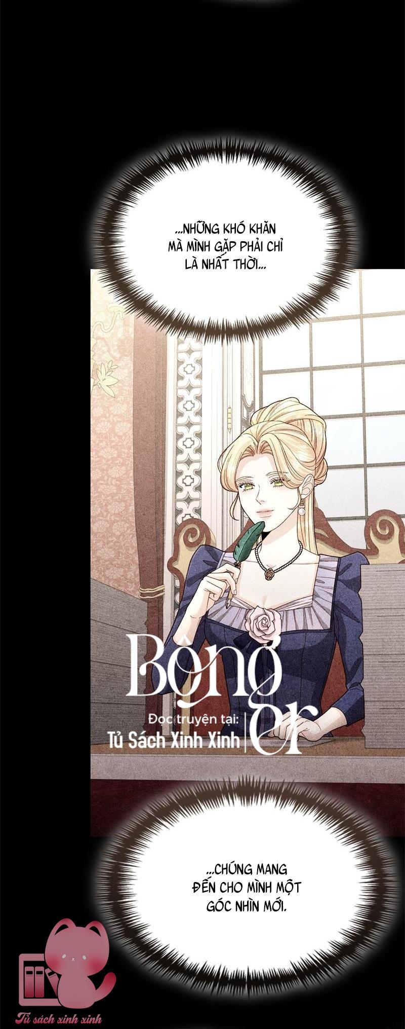 Hoàng Hậu Tái Hôn Chap 198 - Trang 4