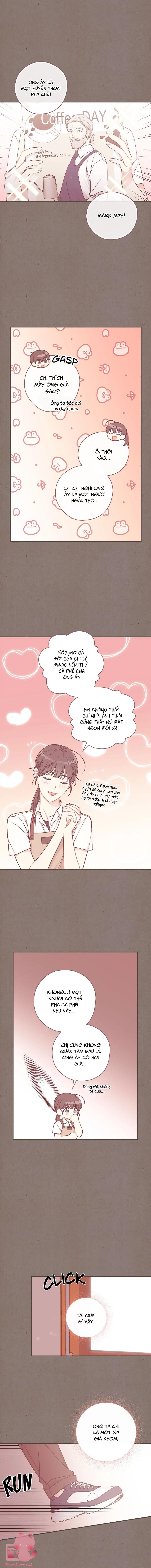 Ly Espresso Của Mùa Xuân Chapter 29 - Trang 4