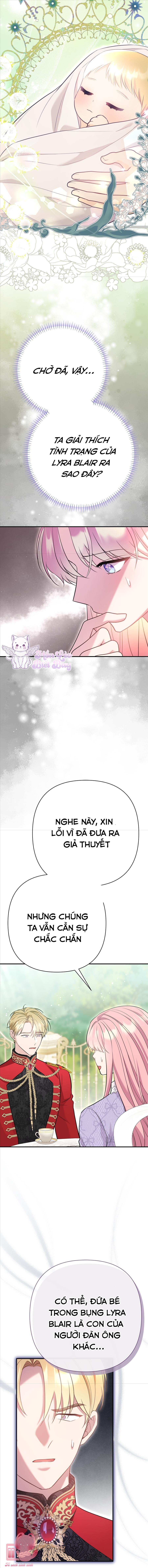 Tuy Là Hoàng Hậu, Nhưng Tôi Muốn Né Hoàng Đế Chapter 32 - Trang 4