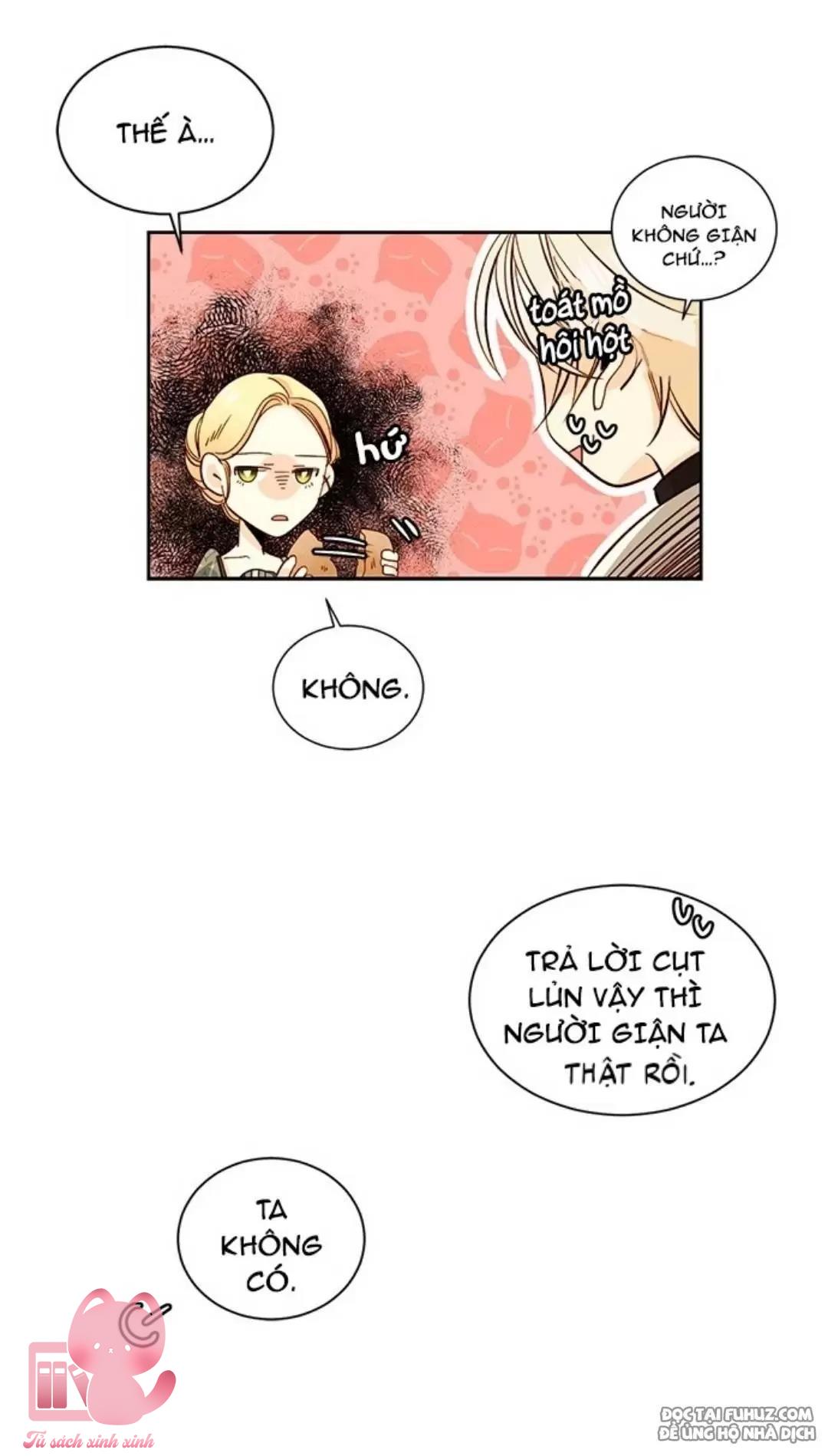Hoàng Hậu Tái Hôn Chapter 30 - Trang 4