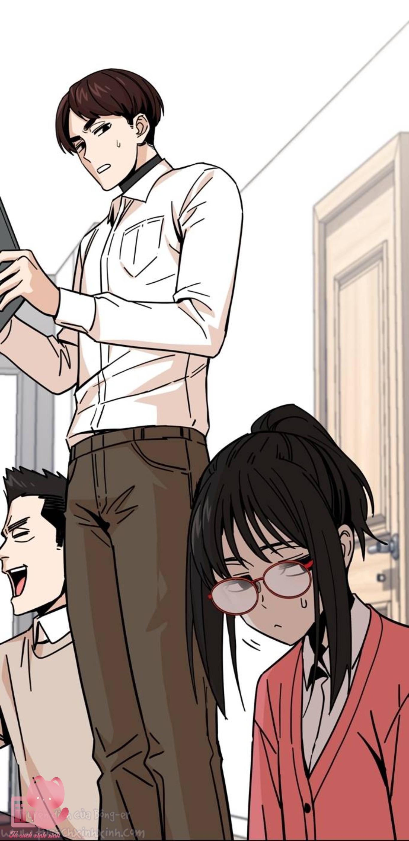 Lớ Ngớ Vớ Phải Tình Yêu Chapter 10 - Trang 4