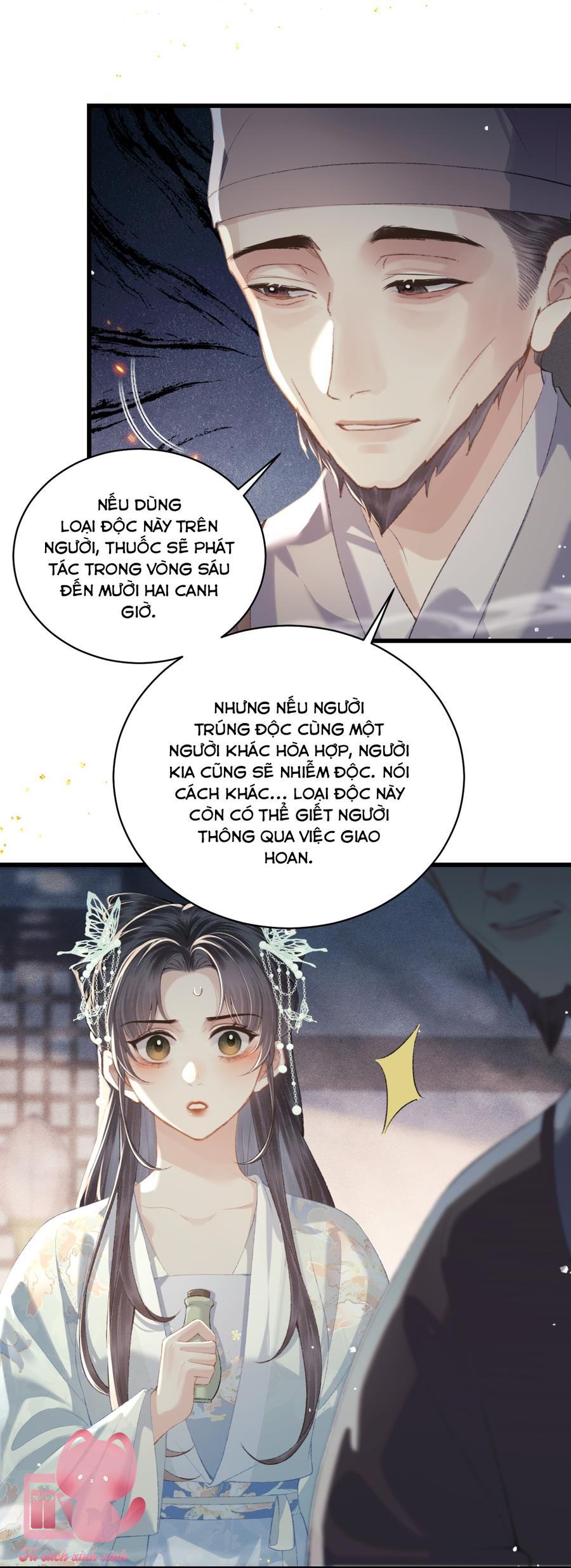 Gả Cho Vai Ác Chap 46 - Trang 2