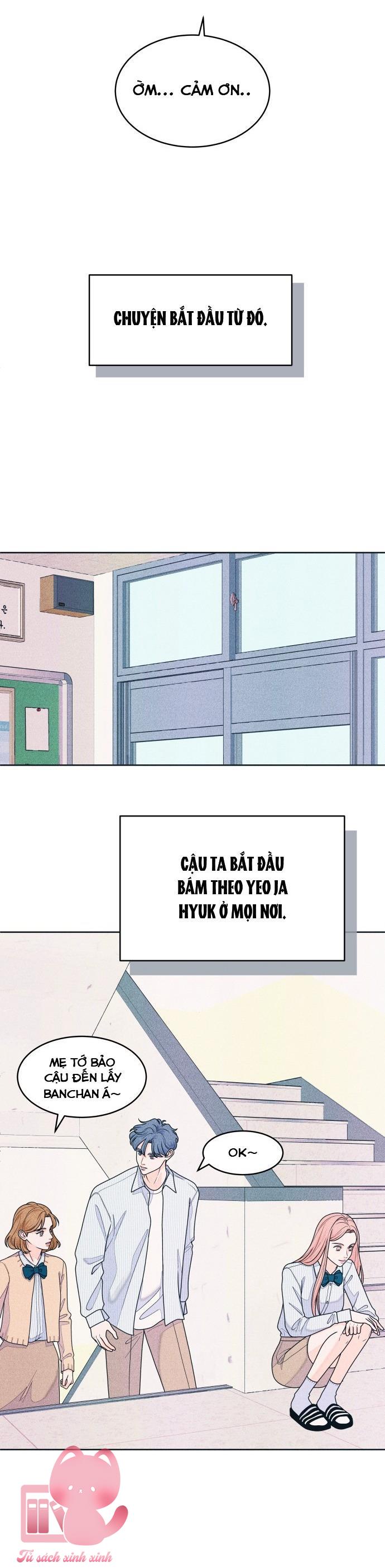 Cặp Đôi Hướng Nội Chap 73 - Trang 4