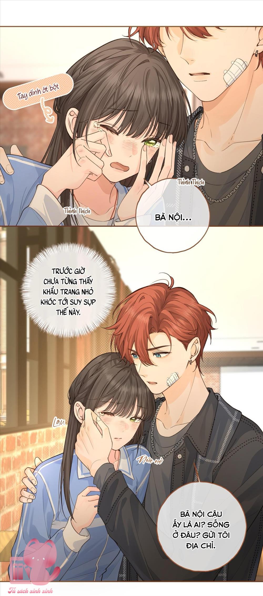 Em Chỉ Muốn Hít Vận Khí Của Anh Chapter 45 - Trang 4