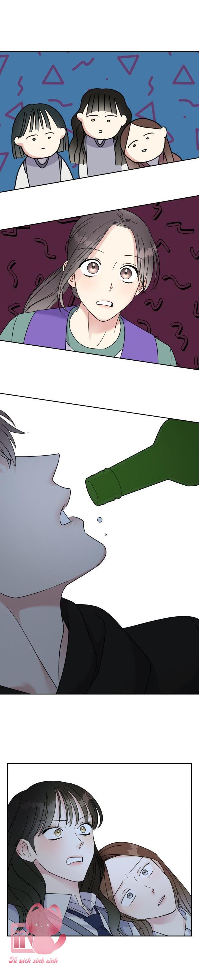 Hãy Vờ Như Ta Yêu Nhau Chap 10 - Trang 2