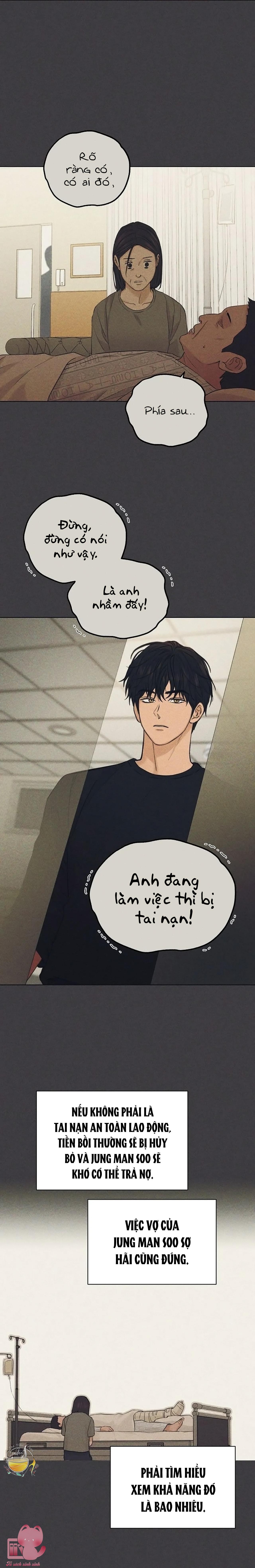 Bình Minh Chap 37 - Trang 4