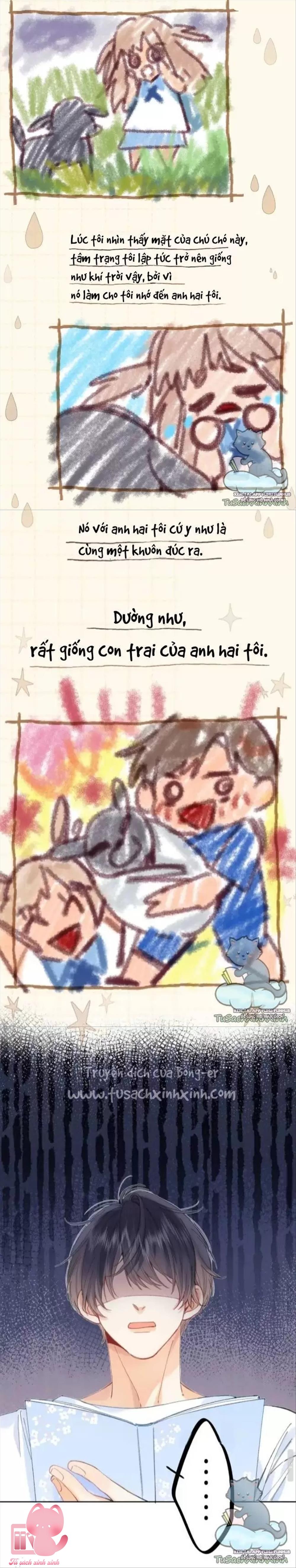 Mối Tình Thầm Kín Chapter 11 - Trang 4