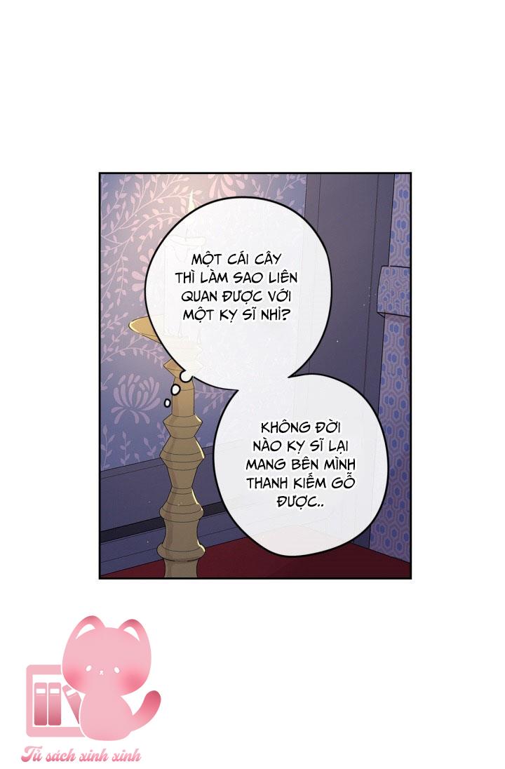 Hoàng Nữ Tóc Đen Chapter 22 - Trang 4