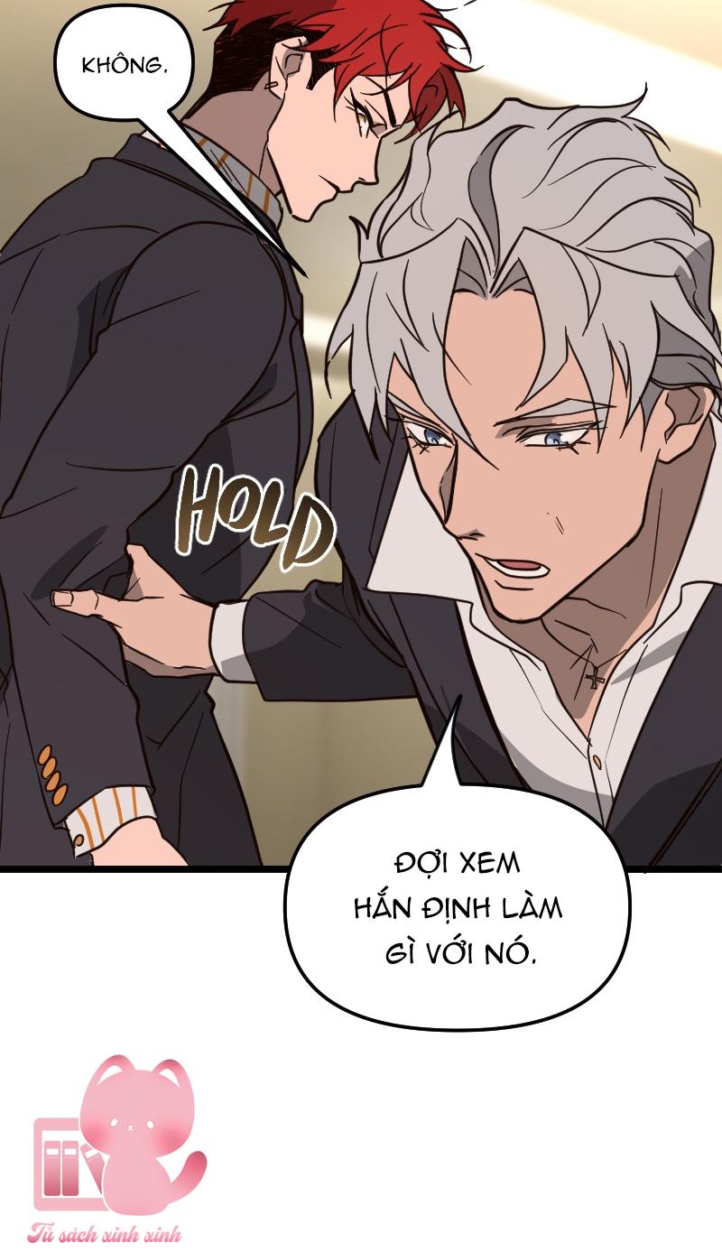 Bảo Mẫu Của Mafia Chap 38 - Trang 4