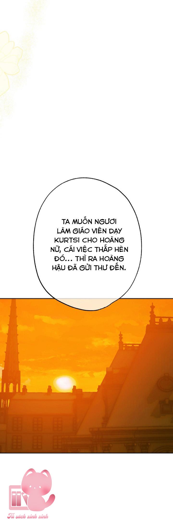 Khế Ước Hôn Nhân Của Mẹ Tôi Chapter 33 - Trang 4