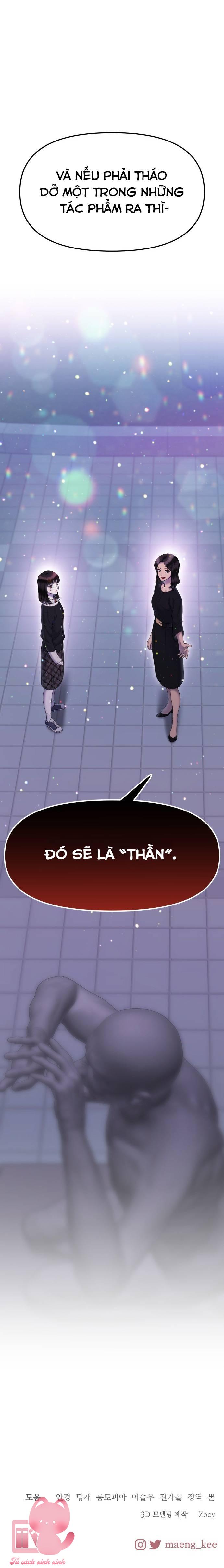 Chị Em Tranh Đấu Chap 65 - Trang 2