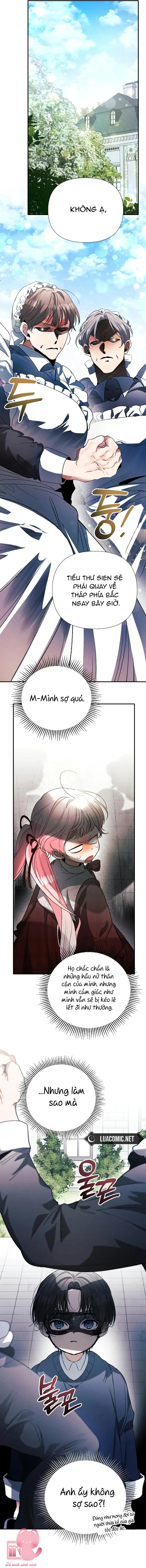 Bảo Vệ Người Cha Bạo Chúa Chapter 7 - Trang 4