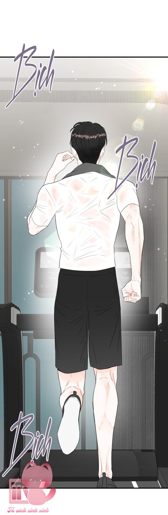 Xác Suất Tình Yêu Chapter 6 - Trang 3