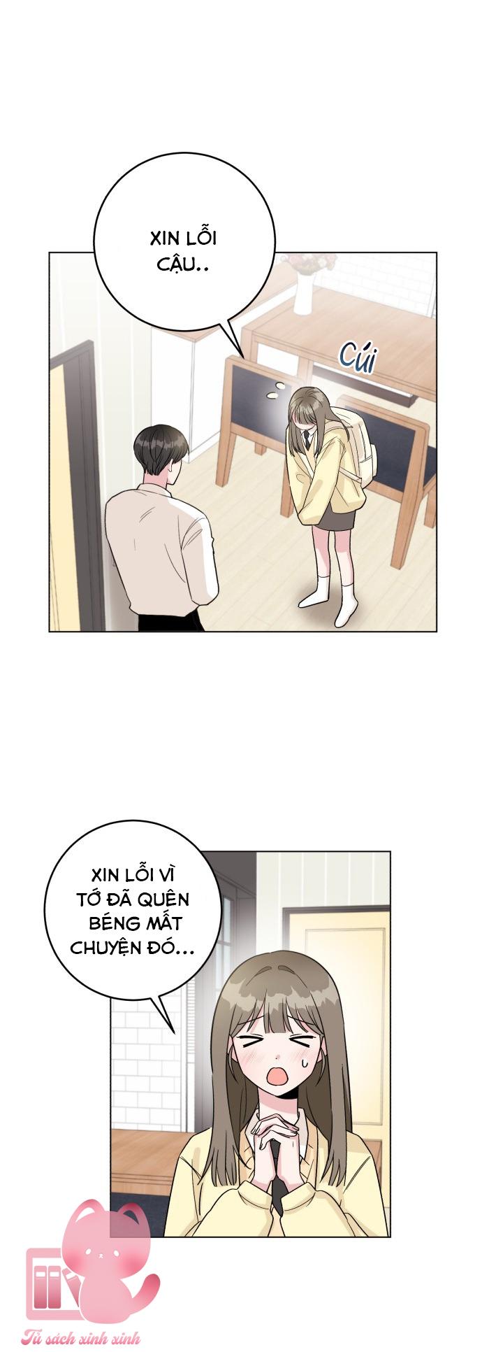 Chúng Ta Là Gì Của Nhau? Chap 3 - Trang 2