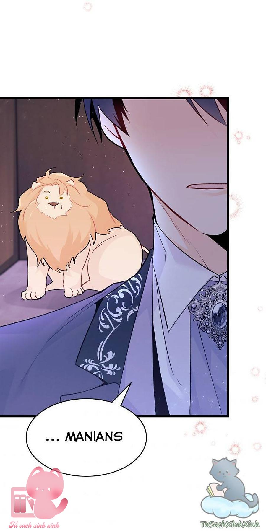 Quan Hệ Cộng Sinh Giữa Báo Đen Và Thỏ Trắng Chap 35 - Trang 2