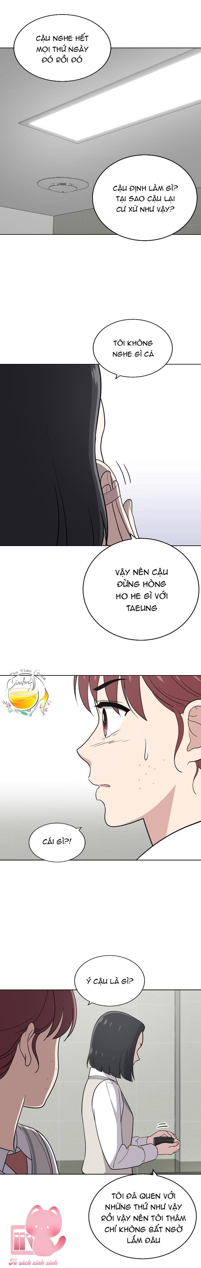 Cô Nàng Hết Thuốc Chữa Chapter 80 - Trang 4