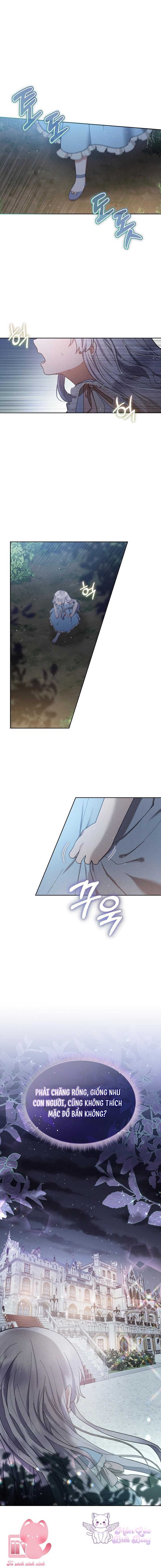 Tôi Ở Đây Để Trả Thù Chap 3 - Trang 2