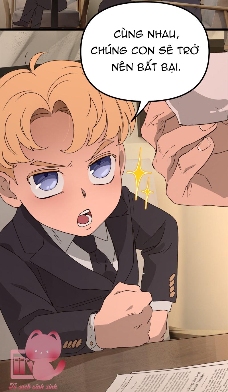 Bảo Mẫu Của Mafia Chap 47 - Trang 4