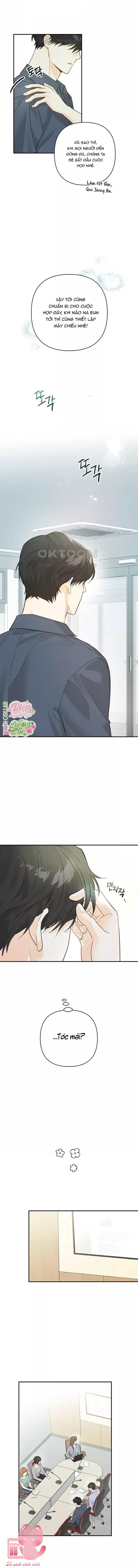 Chạm Đến Đỉnh Cao Nơi Công Sở Chap 9 - Trang 3