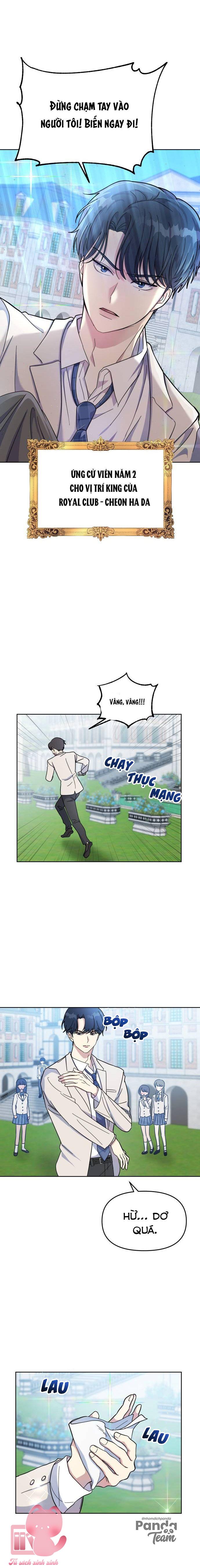 Quản Gia, Làm Ơn Đấy! Chap 1 - Trang 2