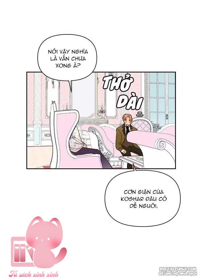 Hoàng Hậu Tái Hôn Chapter 58 - Trang 4