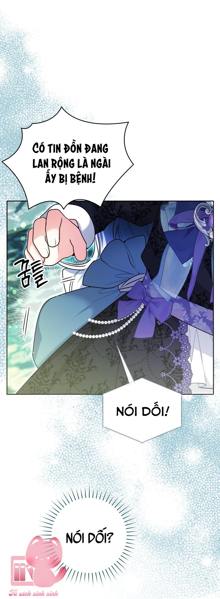 Bé Con Cá Voi Sát Thủ Chapter 40 - Trang 4