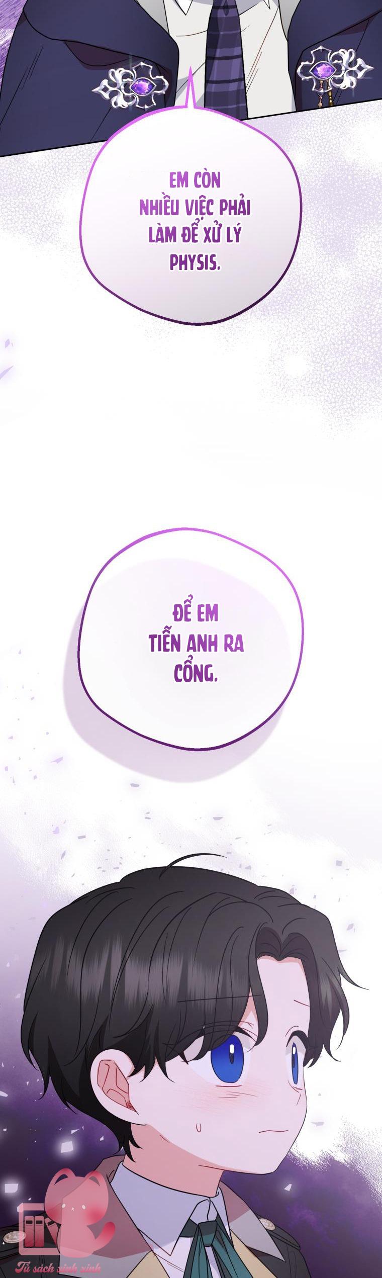 Được Yêu Thương Mà Còn Ngại Ngùng Sao! Chap 50 - Trang 4