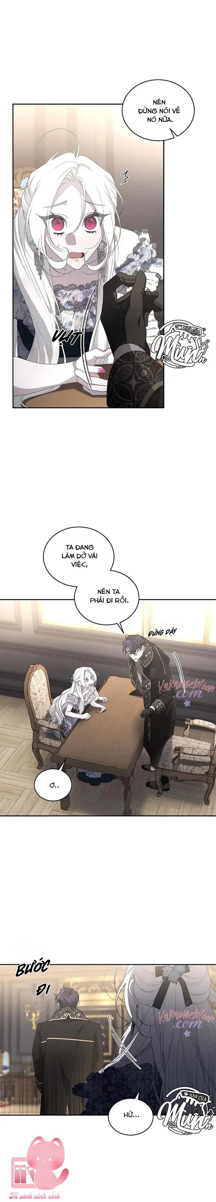 Ác Nữ Thuần Hoá Quái Thú Chapter 54 - Trang 4