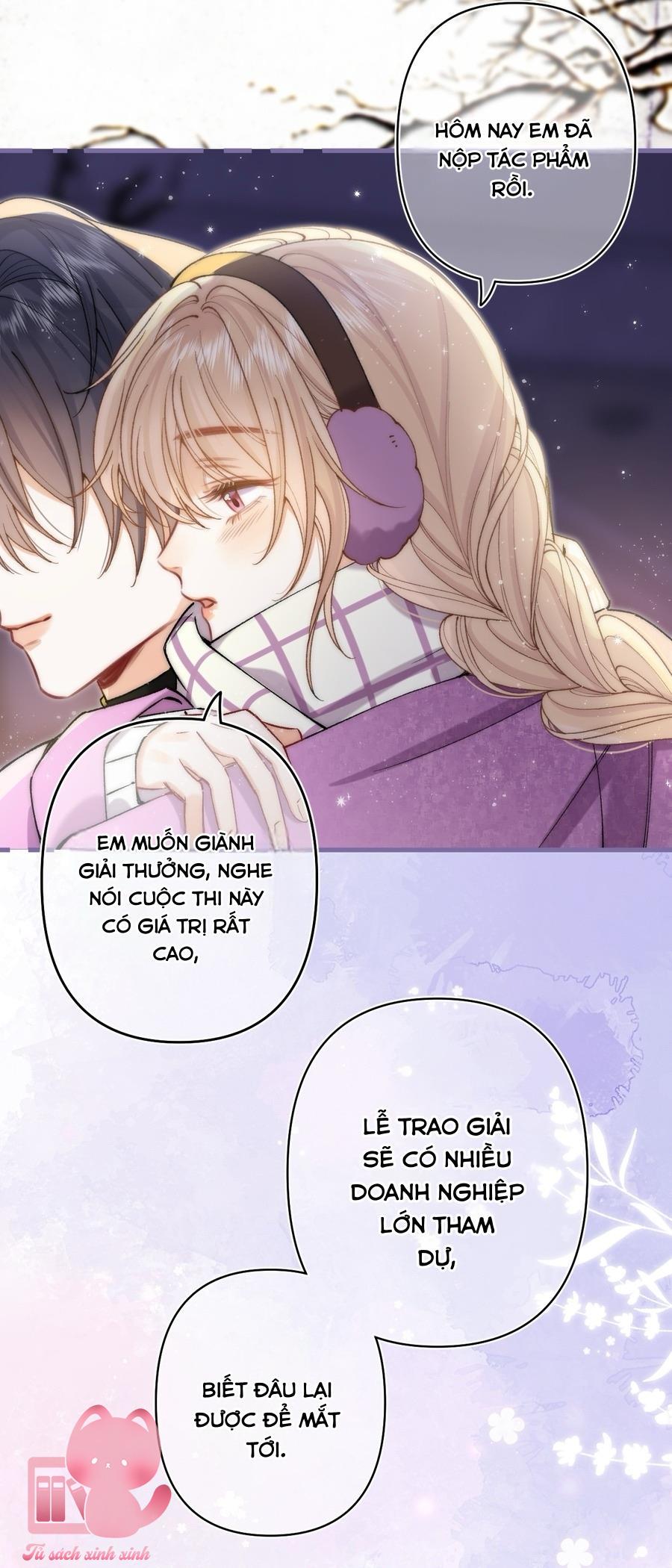 Mối Tình Thầm Kín Chap 119 - Trang 4