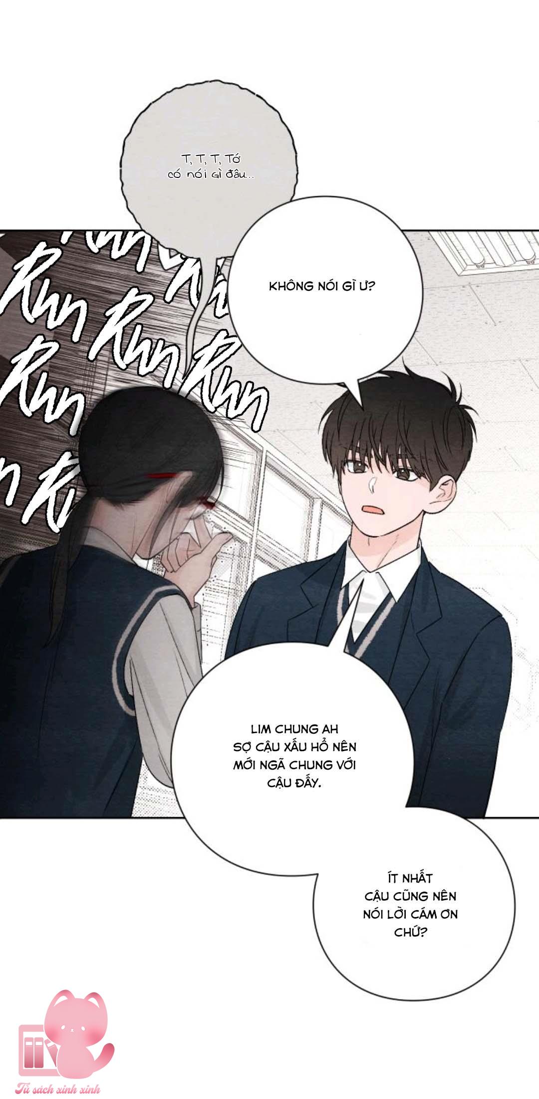 Bí Mật Thanh Xuân Chapter 11 - Trang 4