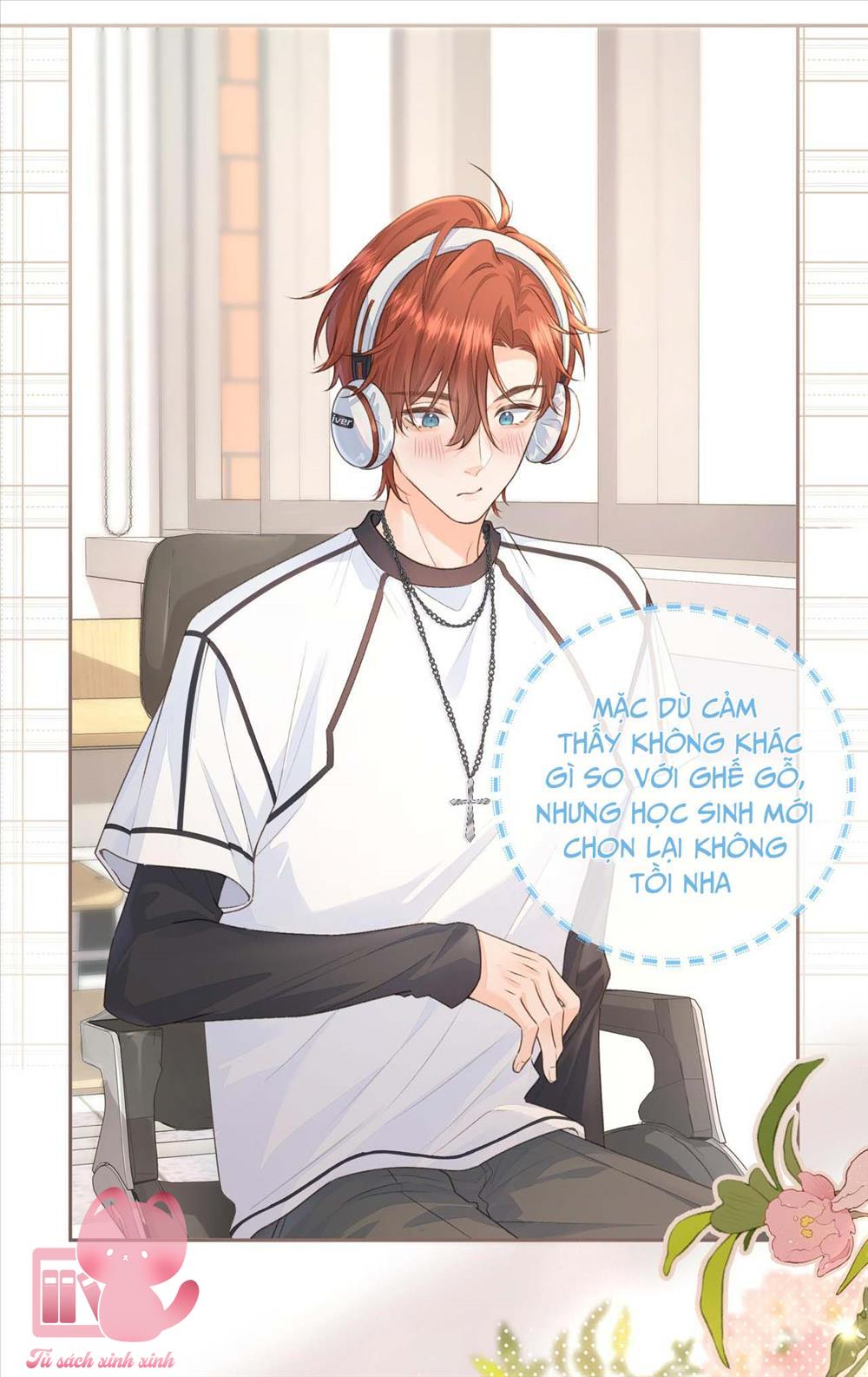 Em Chỉ Muốn Hít Vận Khí Của Anh Chapter 9 - Trang 4