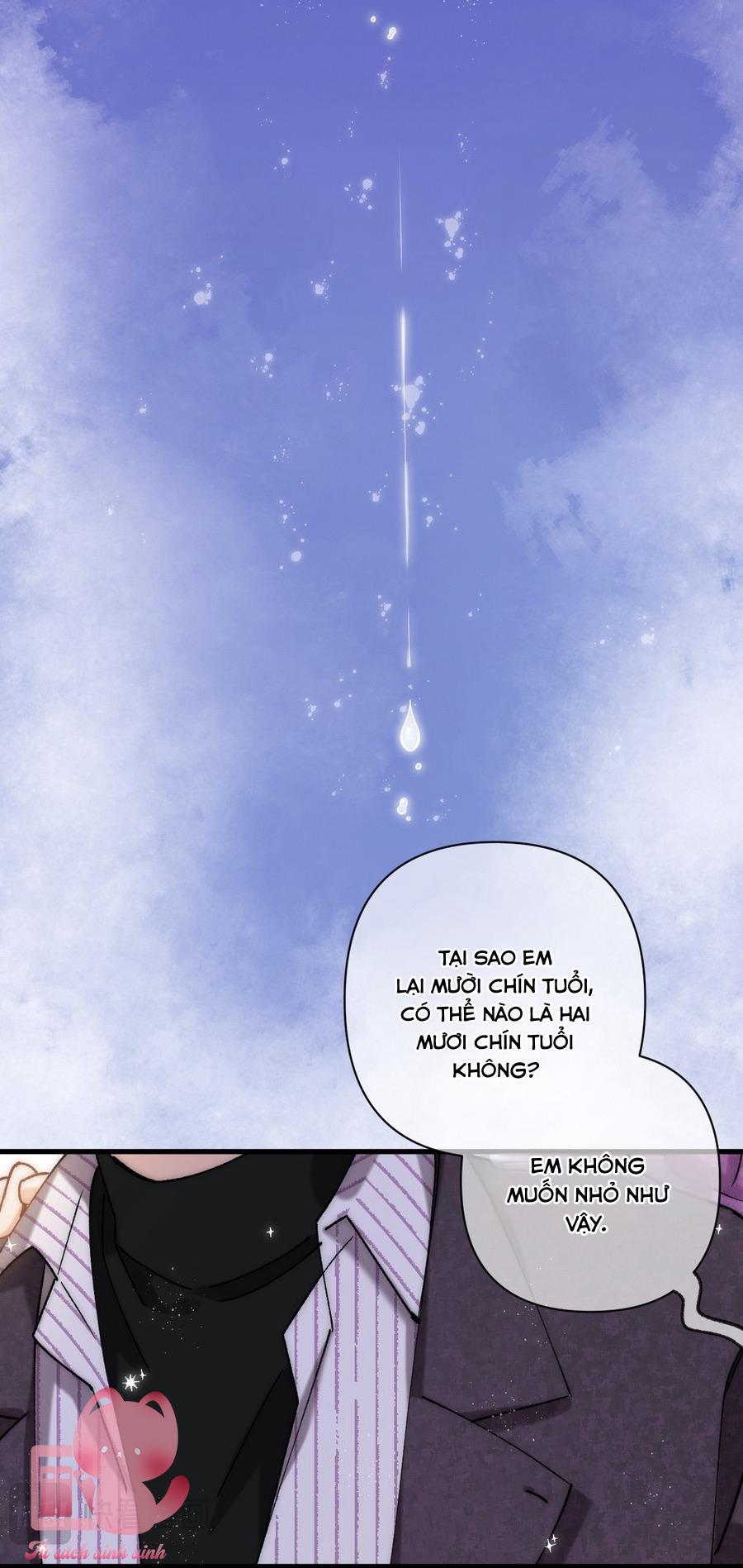Mối Tình Thầm Kín Chap 119 - Trang 4