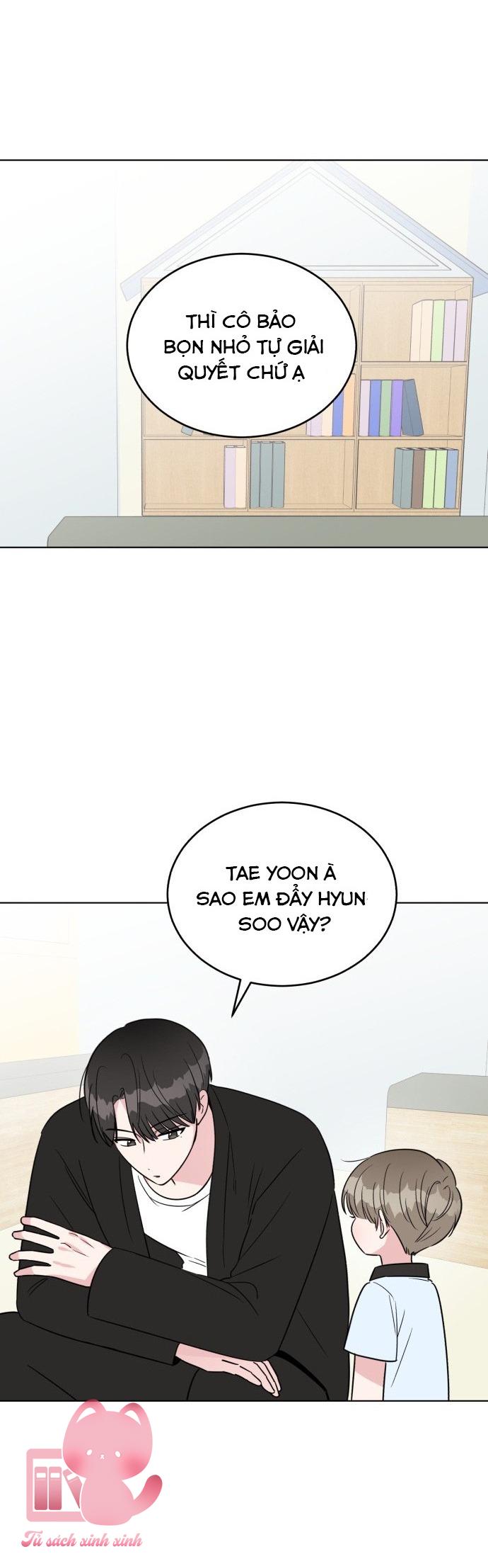 Chúng Ta Là Gì Của Nhau? Chap 36 - Trang 2