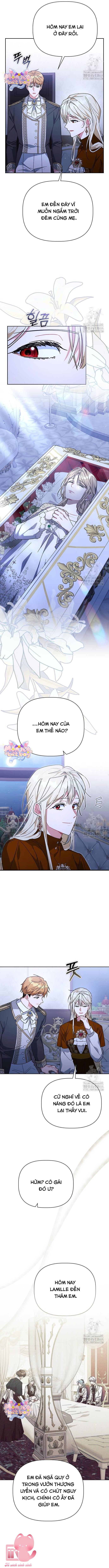 Con Đường Hoa Dành Cho Nam Chính Chap 60 - Trang 4