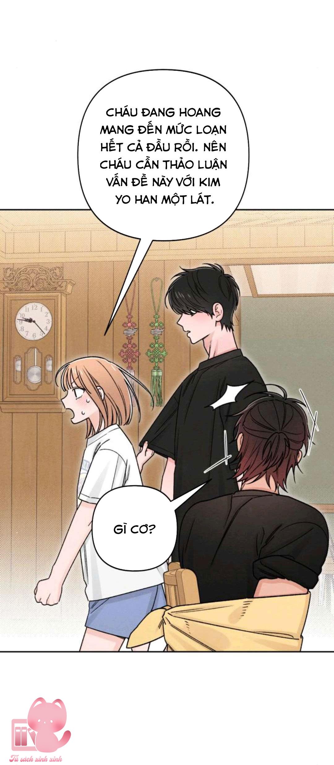 Bí Mật Thanh Xuân Chapter 82 - Trang 4