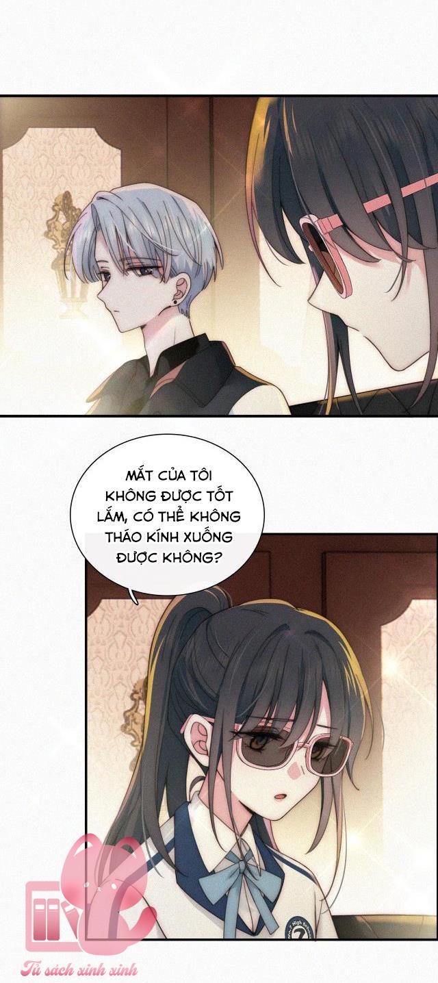 Bệnh Yêu Chapter 10 - Trang 3