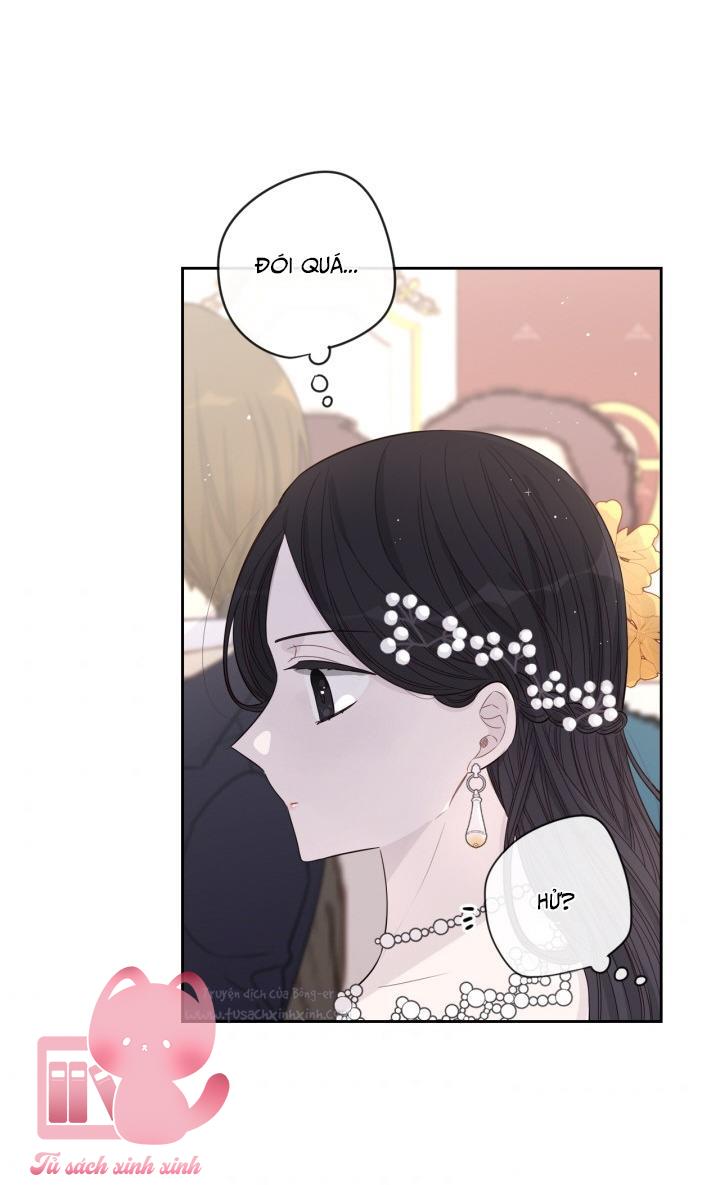 Hoàng Nữ Tóc Đen Chapter 2 - Trang 4