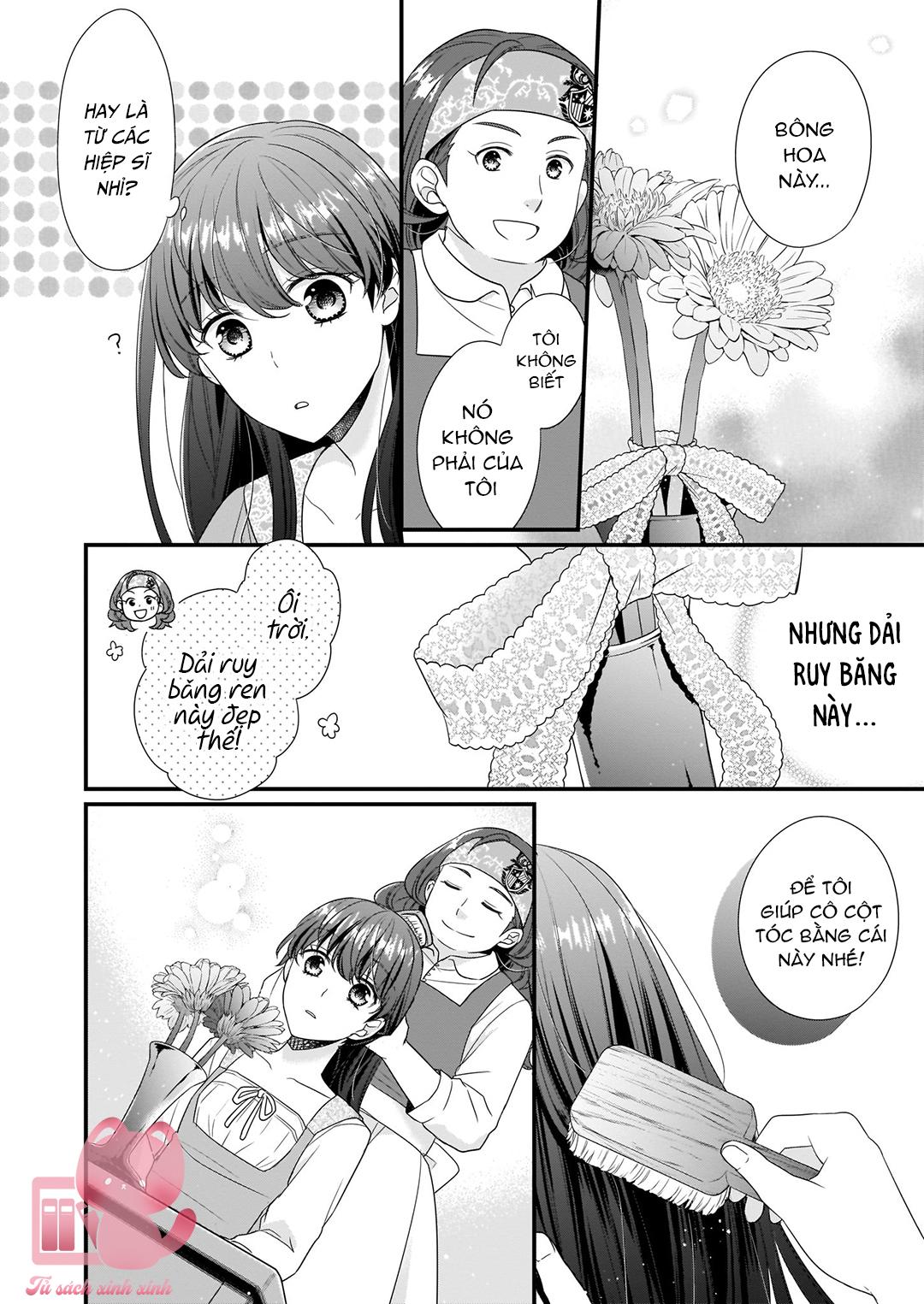 Thê Thiếp Thứ 31 Chap 5 - Trang 2
