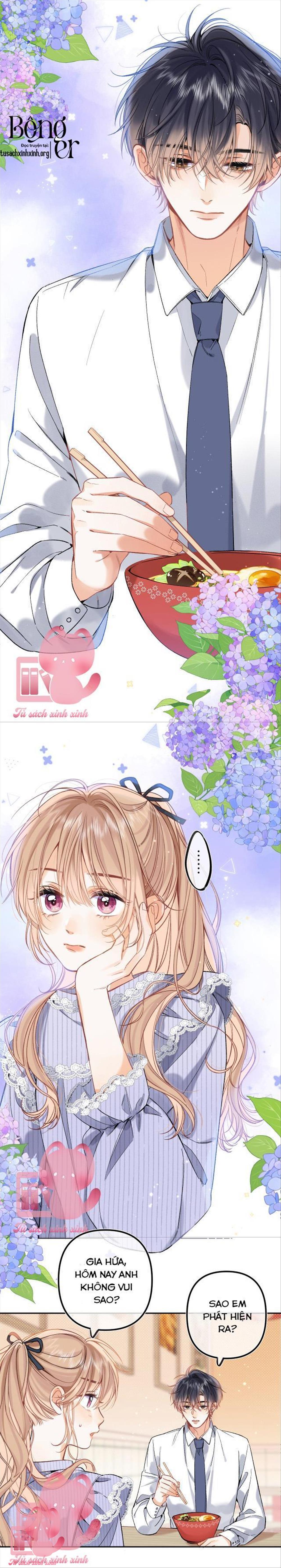 Mối Tình Thầm Kín Chap 83 - Trang 2