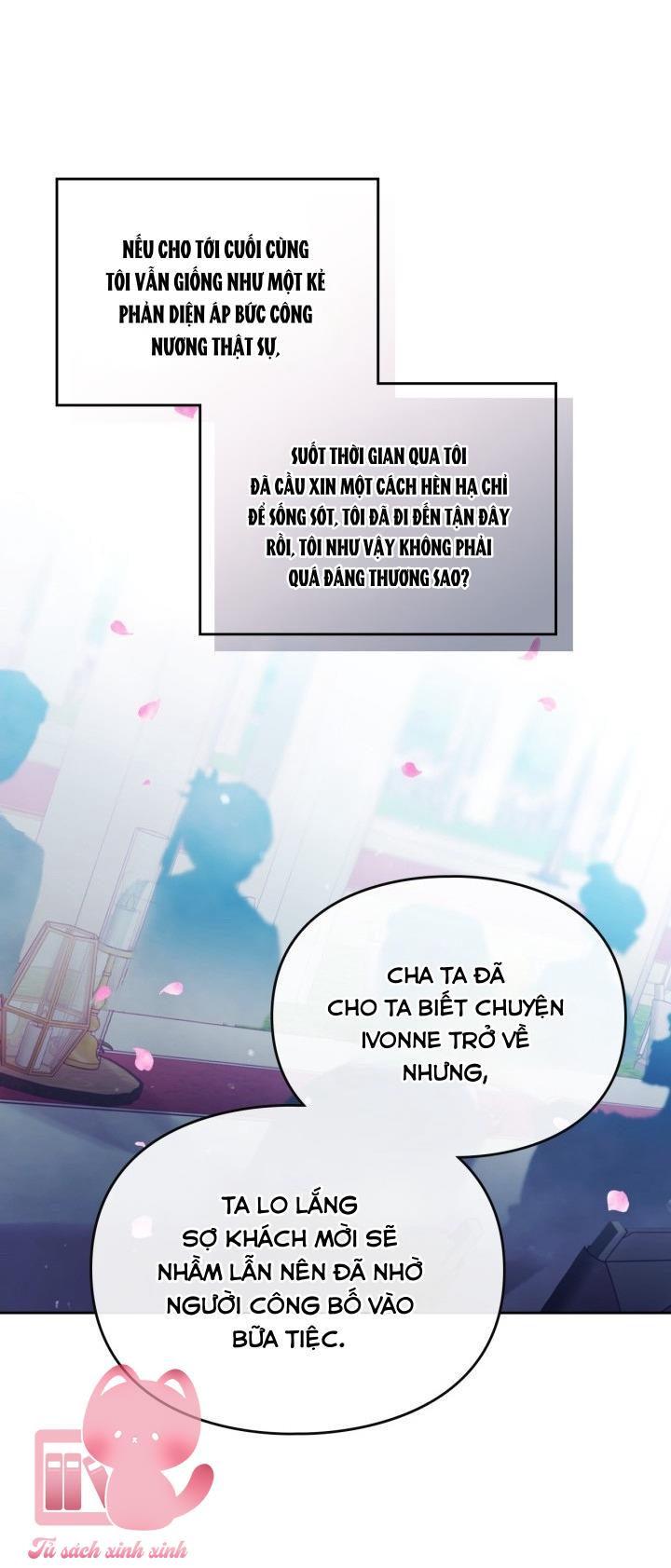Kết Cục Của Nhân Vật Phản Diện Chỉ Có Thể Là Cái Chết Chapter 156 - Trang 4
