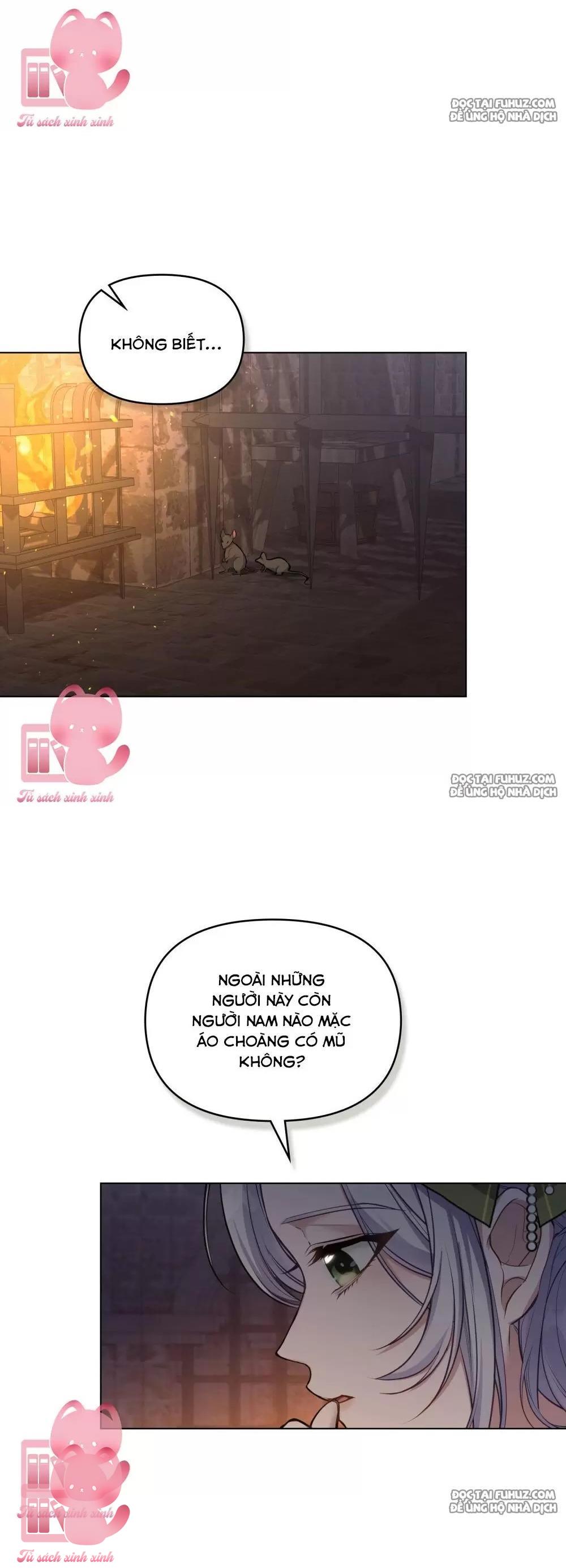 Nếu Không Vâng Lời Công Tước Chapter 36 - Trang 4