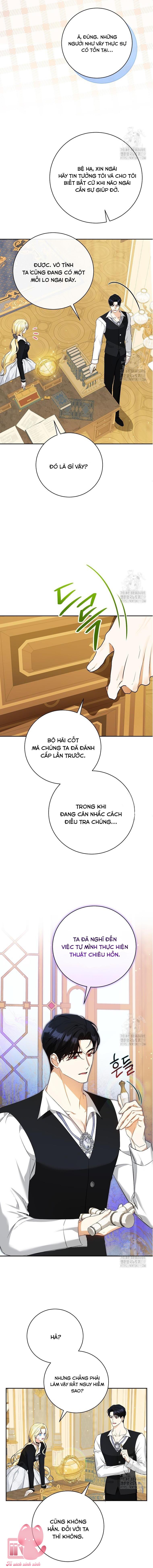 Hình Như Tôi Đã Xuyên Vào Cuốn Tiểu Thuyết Nào Đó Chapter 33 - Trang 3