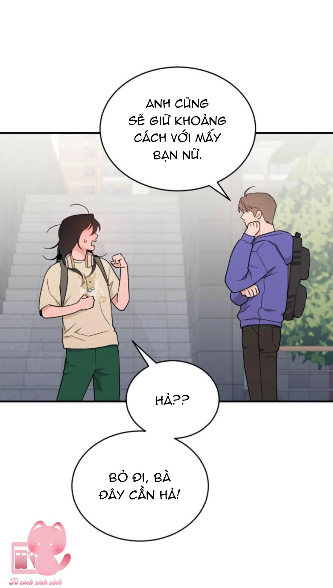 Vận May Không Ngờ Chap 45 - Trang 2