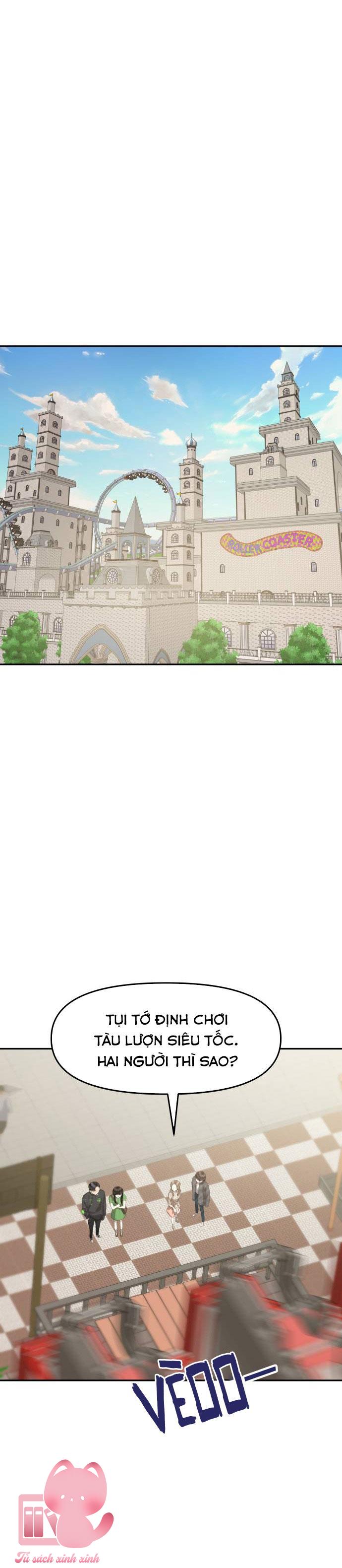 Chị Em Tranh Đấu Chap 16 - Trang 2